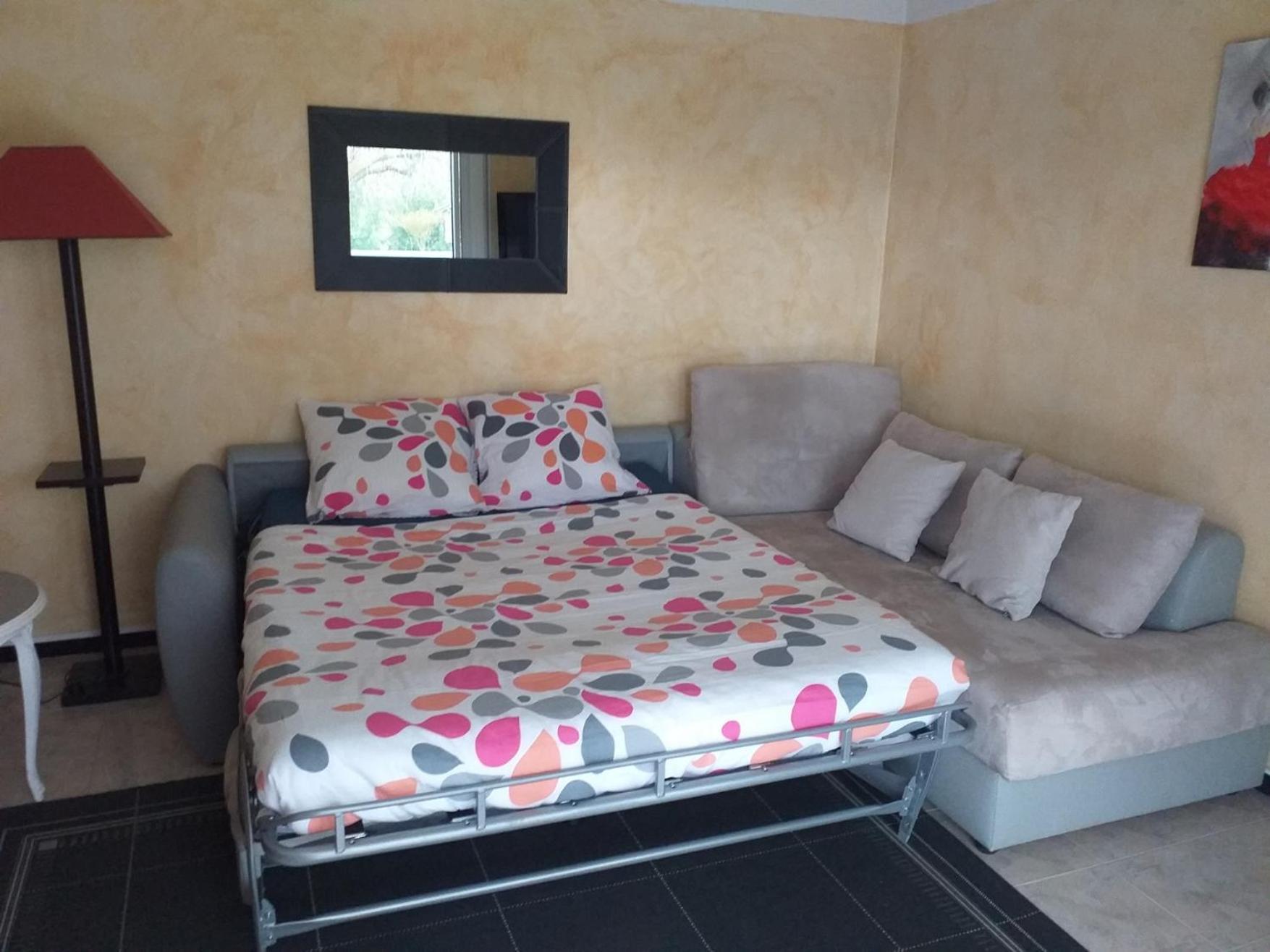 Rez-De-Jardin 50 M² Entre Biarritz Et Capbreton Ondres Exterior foto